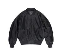 Vintage Industries Carter MA1 Jacke, schwarz, Größe 2XL für Männer