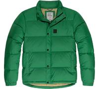 Vintage Industries Cas Jacke, grün, Größe L für Männer