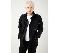 Vintage Industries Cranford Jacke schwarz, Größe XXL, Herren, Baumwolle