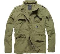 Vintage Industries Cranford Jacke (Olive,3XL)