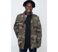 Vintage Industries Cranford Jacke, grün, Größe 2XL