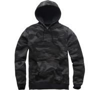 Vintage Industries Hoodie Derby Hooded Sweatshirt Dark Camo-XL