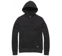 Vintage Industries Derby Hooded Sweatshirt (Sale) schwarz, Größe M, Herren, mit Kapuze, Baumwolle