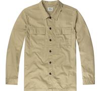 Vintage Industries Emerald Hemd, grün-braun, Größe L