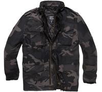 Vintage Industries funktionelle Ganzjahresjacke Capper Parka Dark Camo-L