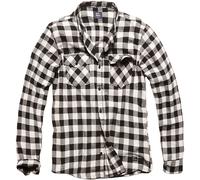 Vintage Industries Harley Hemd, weiss, Größe S für Männer