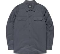 Vintage Industries Harris Hemd, grau, Größe 2XL für Männer