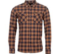 Vintage Industries Harley Check Shirt grün, Größe 3XL, Herren, Synthetik