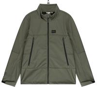 Vintage Industries Kevin Softshell Jacke 30115 Dark Olive-L