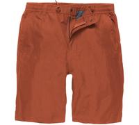 Vintage Industries kurze Freizeithose Eton Shorts Orange-XL