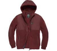 Vintage Industries Landell Polar Fleece Jacke, rot, Größe S für Männer