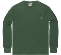 Vintage Industries Longsleeve Grant Pocket T-Shirt Long Sleeve Drab-L
