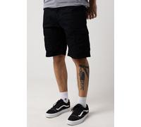 Vintage Industries Master BDU Shorts, schwarz, Größe 2XL