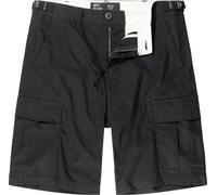 Vintage Industries Cargo-Shorts Master Bdu Shorts Black-XS