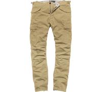 Vintage Industries Miller M65 Hose, grün-braun, Größe 36 für Männer