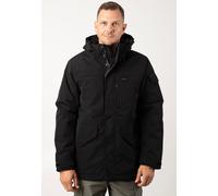 Vintage Industries Oliver Jacke, schwarz, Größe M für Männer