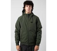 Vintage Industries Omega Jacke, grün, Größe L für Männer