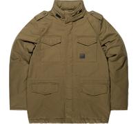 Vintage Industries Orton M65 Padded Jacke, grün, Größe L für Männer