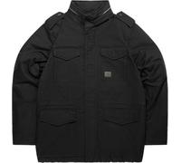 Vintage Industries Orton M65 Padded Jacke, schwarz, Größe 2XL für Männer