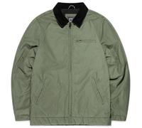 Vintage Industries Osker Jacke, grün, Größe L für Männer