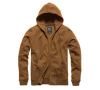 Vintage Industries Redstone Kapuzen-Sweatshirt für Herren, robustes Workwear-Hoodie Vintage Industries Redstone hooded sweatshirt