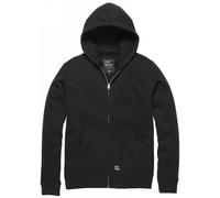 Vintage Industries Redstone Kapuzenpulli, schwarz, Größe 3XL für Männer