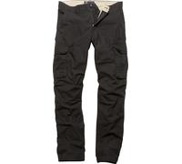 Vintage Industries Cargohose Reef Pant schwarz XS
