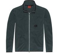 Vintage Industries Rock Fleece Jacke, grün, Größe L für Männer