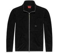 Vintage Industries Rock Fleece Jacke, schwarz, Größe M für Männer