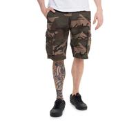 Vintage Industries Rowing Shorts, mehrfarbig, Größe XL