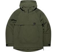 Vintage Industries Schlupfjacke Oscar Anorak 30125 Dark Olive-L