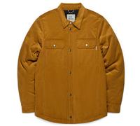 Vintage Industries Steven wattierte Jacke, braun, Größe L für Männer
