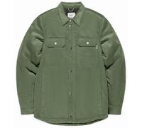 Vintage Industries Steven wattierte Jacke, grün, Größe L für Männer