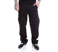 Vintage Industries - Tyrone BDU Black - Hose Schwarz W32