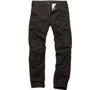 Vintage Industries - Tyrone BDU Black - Hose Schwarz W32