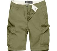 Vintage Industries V-Core Ryker Shorts, grün, Größe 31