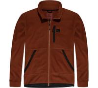 Vintage Industries Valerio Hollow Fibre Fleece Hoodie, orange, Größe M für Männer