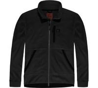 Vintage Industries Valerio Hollow Fibre Fleece Hoodie, schwarz, Größe XL für Männer