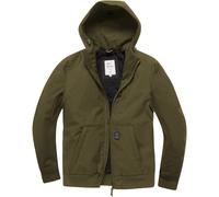 Vintage Industries Wayne Jacke, grün, Größe L für Männer