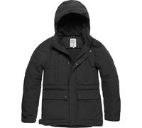 Vintage Industries Wintermantel Milo Parka Black-M