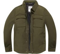 Vintage Industries Wyatt Jacke, grün, Größe M für Männer