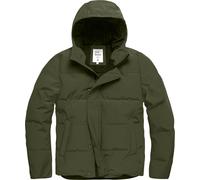 Vintage Industries Zander Jacke, grün, Größe L für Männer