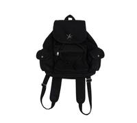 Vintage Jeans Daypack Multiple Storage Compartments Practical Comfort Carry Workplace Fashion Backpack for Work Daily Spacious Work Backpack for Women