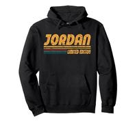 Vintage Jordan Vorname Retro Groovy Personal Jordan Herren Pullover Hoodie