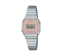 Casio Vintage LA670WEA-4A2EF - Damen - 24 mm - Digital - Digital - Plexiglas