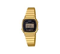 Casio LA-670WEGA-1EF Damen-Armbanduhr