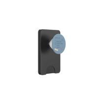Vintage Library Card Reading Since the Spate 1900s PopSockets PopWallet für MagSafe