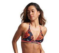 Vintage Logo TRI Bikini TOP Badehose,