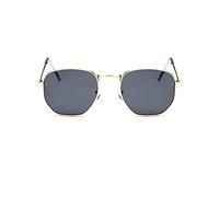 Vintage Metall Männer Sonnenbrille Marke Designer Sonnenbrille Frauen Weibliche Klassische Fahren Brillen Uv400,6