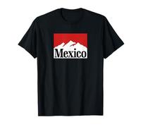 Vintage Mexiko Retro 90er Street Style Mountain Vacation T-Shirt